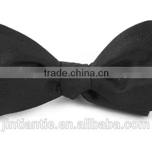 2016 New Design Custom Made Mens Jacquard Woven Polyester Bow Ties thumbnail-1