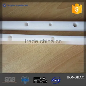 White Extruding HDPE Bar, Colored Plastic Rod Made in China thumbnail-6
