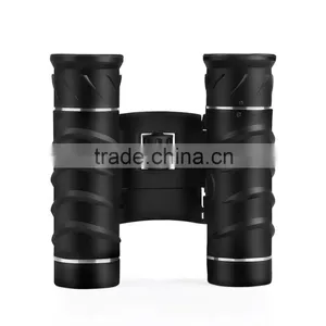BJ700102 12X26 Compact Binocular With Neck Strap and Carrying Case Bird Watching Waterproof Porro Binoculars thumbnail-2
