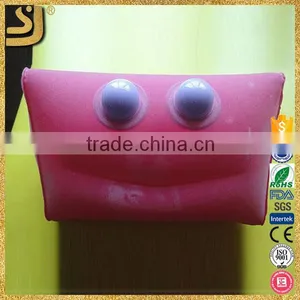 Air Filled High Quality Customizd Inflatable Pillow, Backrest Pvc Inflatable Pillow thumbnail-5