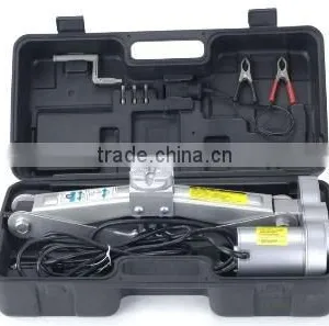 1000kgs Electric Scissor Jack thumbnail-2