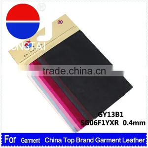 2015 Wholesale Artificial Saffiano Leather Factory Direct Sale thumbnail-1