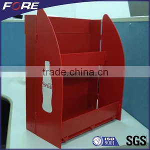 Customize Retail Advertising Crisps Potato Chip Display Stand thumbnail-5