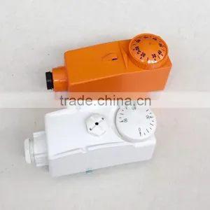Pipe Thermostat Europe TG Type thumbnail-1