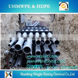 Uhmwpe and Hdpe Polyethylene Plastic Pipe Spacer thumbnail-1