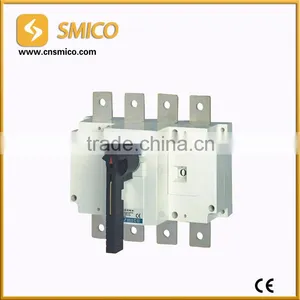 Factory OEM SGL Series Electric Change Over Switch/electric Isolator Switch thumbnail-1