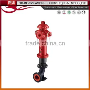 Ductile Iron Fire Hydrant of Fire Fighting Accessory thumbnail-1