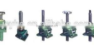 SJ Series Worm Gear Guide Screw Jack thumbnail-1