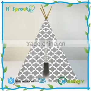 Kids Play Teepee Tent thumbnail-1