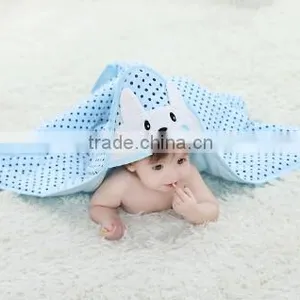 Eco-friendly Baby Swaddle Baby Wraper thumbnail-2
