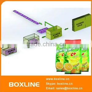 Warehouse Small Bags Packing Production Line thumbnail-1