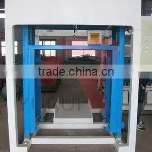 Specialized Manufacturing Full Automatic Hydraulic Solid Cement Brick Making Machine thumbnail-1