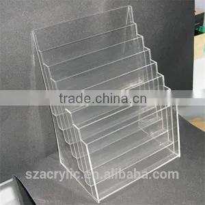 Acrylic Stair Display Stand thumbnail-1