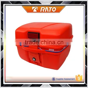 ABS Plastic Scooter Top Case Tail Box Any Colors thumbnail-1