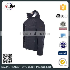 High Quality Breathable Snow Wear Windproof Winter Clothing Waterproof Down Ski Jacket thumbnail-2