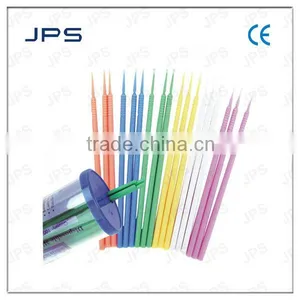 Disposable Lip Gloss Applicator MICRO BRUSH APPLICATOR thumbnail-1