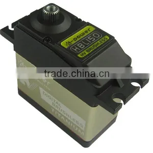 K-power HBL150 High Voltage Fast Response Digital Servo thumbnail-1