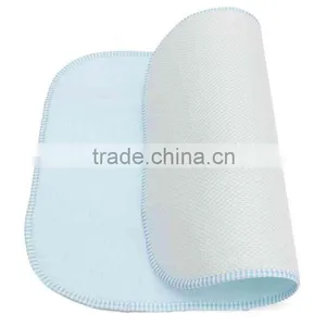 China Wholesale Websites Cute Breathable Mesh Cotton Baby Changing Mat thumbnail-5