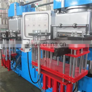 100t Rubber Hydraulic Press thumbnail-3