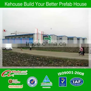 Two Storey Economical Quality Beautiful Assemble Low Cost Housing thumbnail-1