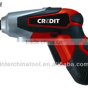 3.6V 1300mAh(Li-ion) Cordless Screwdriver Precision Screwdriver thumbnail-1