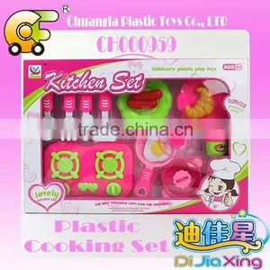 Made in China Preschool Toys Kitchen Cooking Toys for Kids thumbnail-2