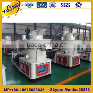 Wood Compressor Machine for Power Plant thumbnail-1