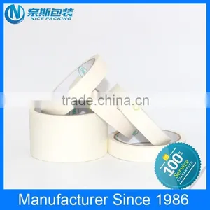 Adhesive Silicon Rubber Masking Tape, Masking Paper Tape thumbnail-3