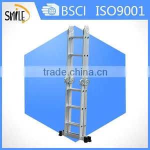 Outdoor Stair Steps Lowes Aluminium Multifunction Ladder Order From China Direct Rubber Feet for Ladders Garden Ladder thumbnail-1