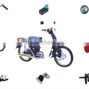 Japanese Cub C70 Spare Parts and Accessories thumbnail-1