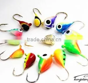 Fishing Product Ice Fishing Lures,tungsten Fishing Lures thumbnail-3
