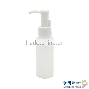 Oil Pump HDPE 80ml Natural thumbnail-1