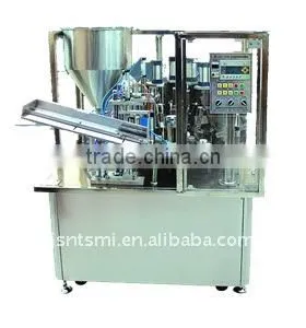 SM Automatic Granule Packing Machine thumbnail-1