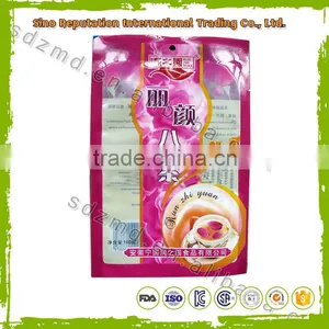 Good Quality Plastic Tea Bags With Window on Hot Sale thumbnail-2