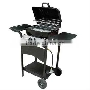 Professional Gas Bbq With Safety Device thumbnail-3