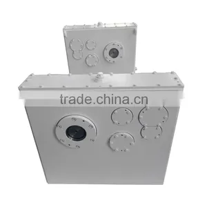 Large Helical Marine Motor Power Gearbox thumbnail-4
