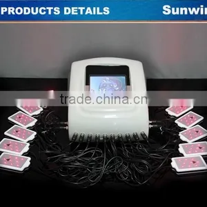 Profession 14 Pads Laser Weight Loss Health Laser Slimming Machine thumbnail-2
