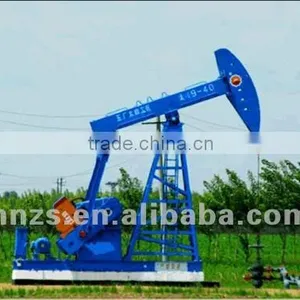 High Qualy With Competivitive Pumping Unit for Oil Extraction thumbnail-1