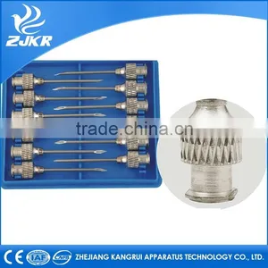Certified Product Top Quality Cheap Drilled End Suture Needle thumbnail-1