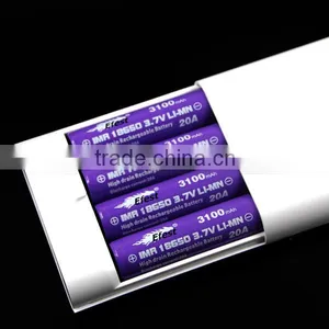 2*18650 Power Bank Soshine E3/E4 Battery Power Bank 4 Pcs 18650 Big Capacity Power Bank thumbnail-1