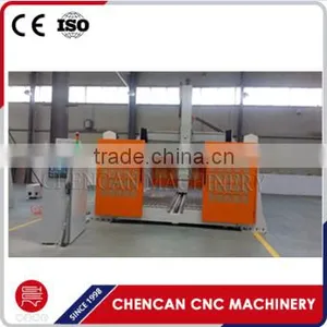Jinan 4Axis 3D Foam Mold Carving CNC Router Machine Engraver Machine With High Quality thumbnail-3