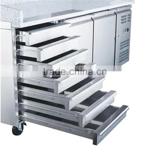 Granite Table Top Pizza Counter_GX-PZ1610TN+GX-VRX1500/380 thumbnail-3