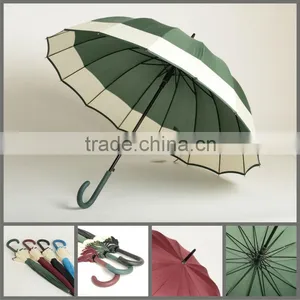 13S004:23"X16K Automatic Straight Umbrella thumbnail-1