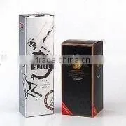 Foldable Offset Print One Bottle Wine Box thumbnail-1