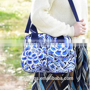 Factory Travel Bags Embroidery Messenger Bag&handbag Camera Messenger Bag thumbnail-3