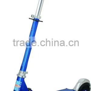 125MM Flashing PU Full Alu Scooter thumbnail-1