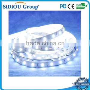 12v 5m Smd Led Strip 7020 Cool White thumbnail-1