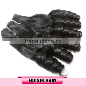 Virgin Hair6A Malaysian Virgin Hair Weft,100% Wavy Wholesale Virgin Malaysian Hair,remy Hair Extension thumbnail-3