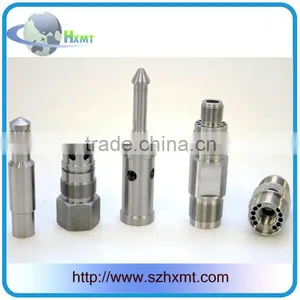 Custom Manufacture Oem High Precision Cnc Milling Machine Parts thumbnail-1