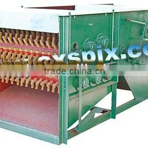 Chicken Feather Machine/Horizontal Type Immersion&defeather Machine thumbnail-1